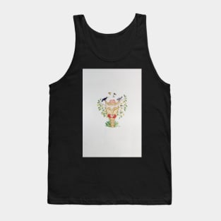 Songbirds Tank Top